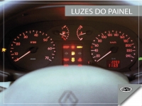 AtenÃ§Ã£o Ã s luzes do painel!